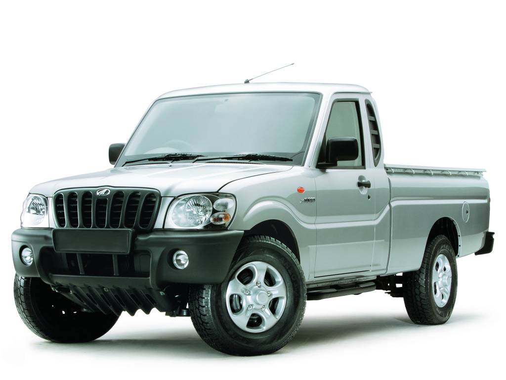 Mahindra Pik-Up Mahindra Pik-Up