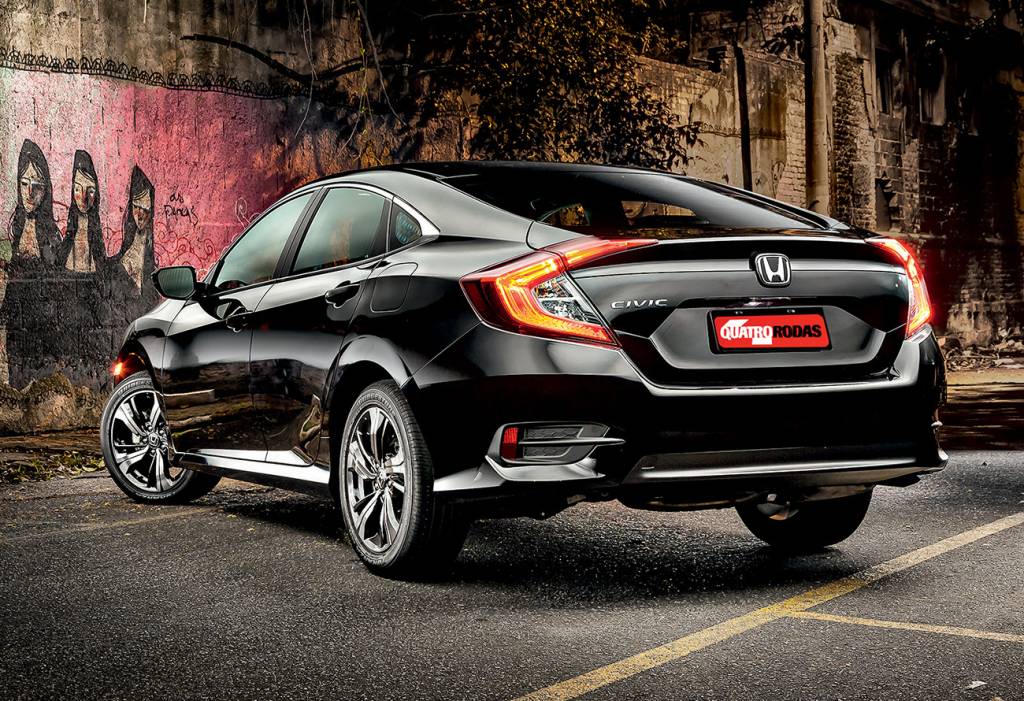 Honda Civic Sport Estilo