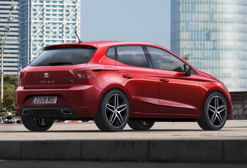 Hatch é o primeiro carro do grupo VW a utilizar a plataforma MBQ A0