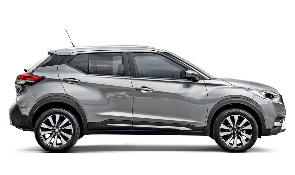 Longa Duração - Nissan Kicks Longa Duração - Nissan Kicks