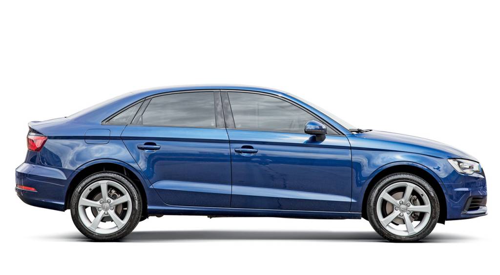 Longa Duração - Audi A3 Longa Duração - Audi A3