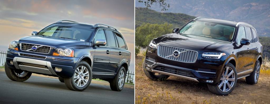 volvo-xc90 volvo-xc90