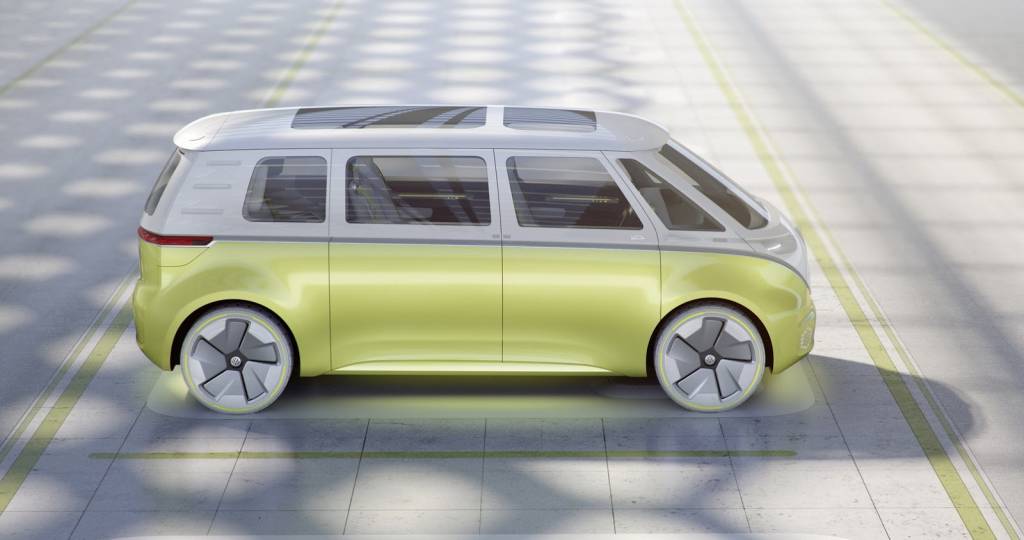 VW I.D Buzz 3 VW I.D Buzz 3