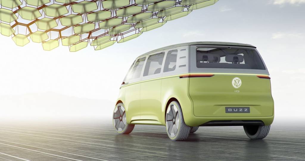 VW I.D Buzz 3 VW I.D Buzz 3