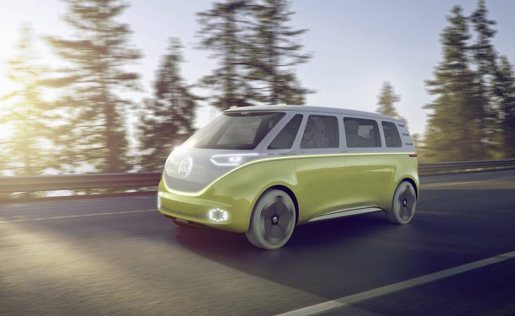 VW I.D Buzz 1 VW I.D Buzz 1