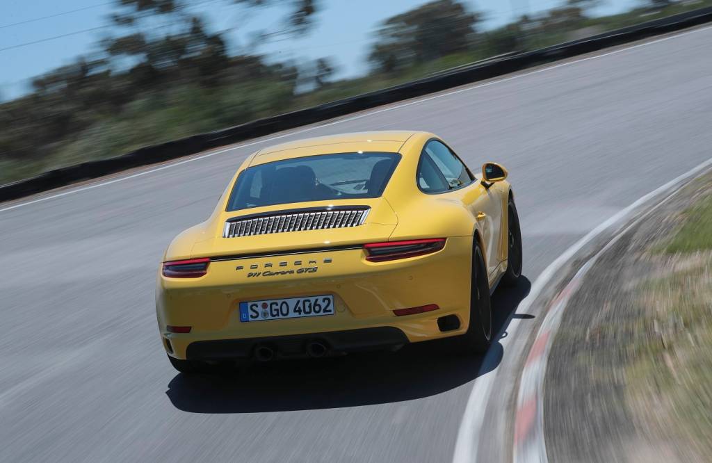 Porsche 911 GTS Porsche 911 GTS