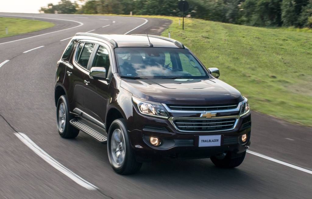 Chevrolet Trailblazer