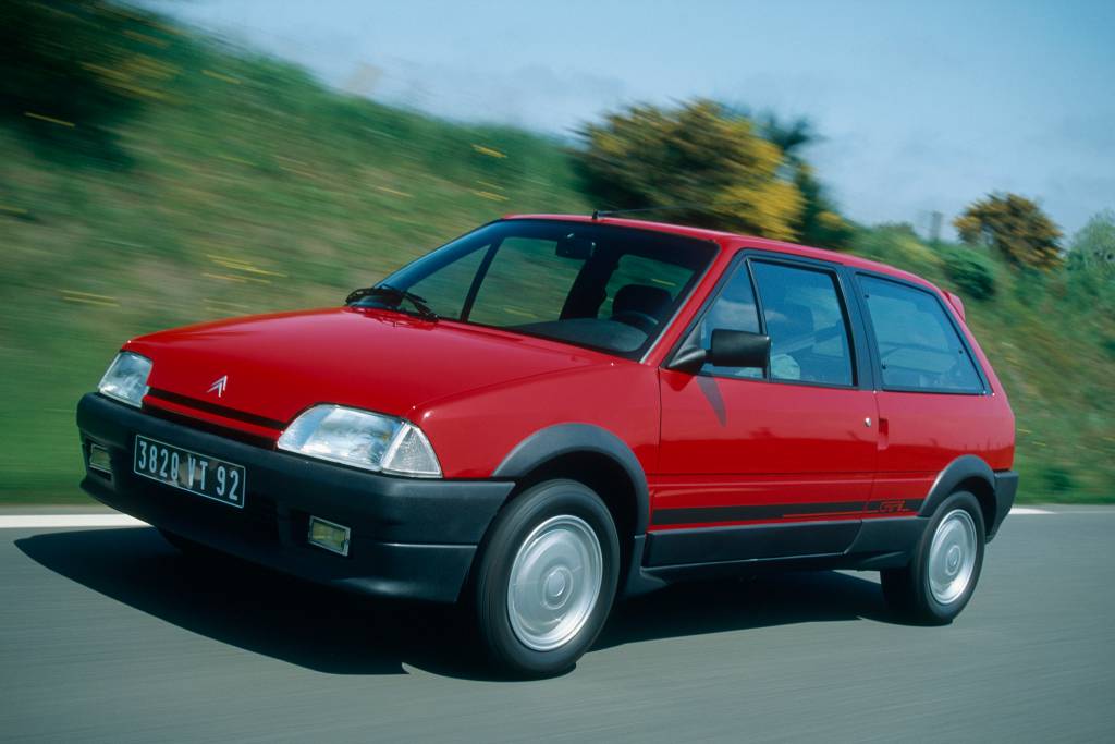 Citroën AX GTi Citroën AX GTi