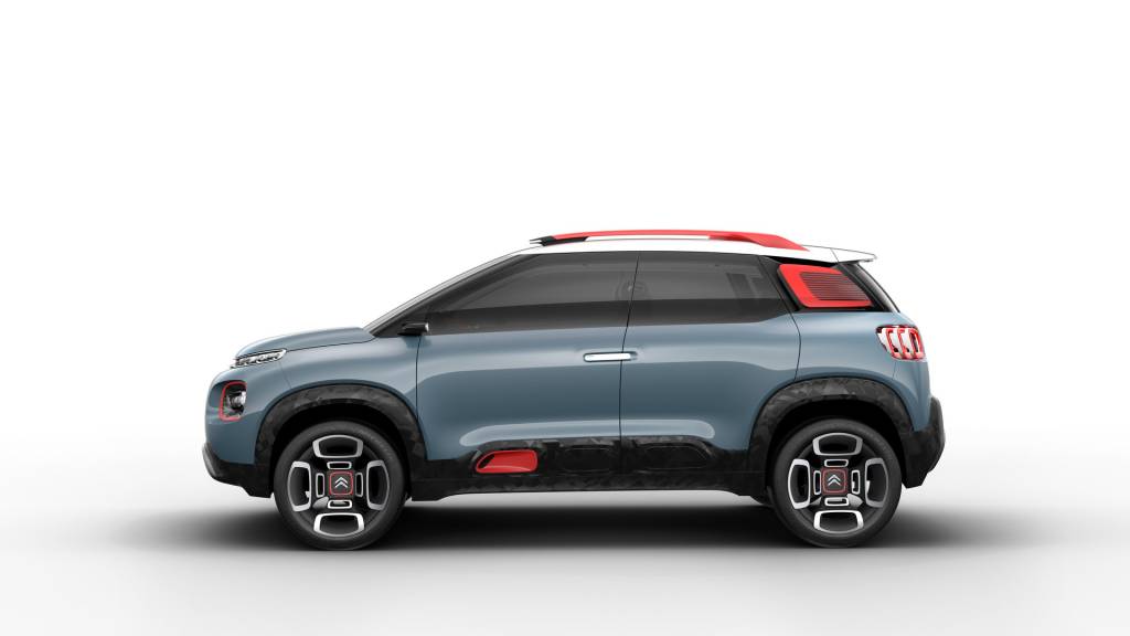 Citroën C-Aircross 2 Citroën C-Aircross 2