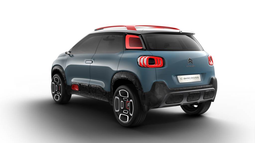 Citroën C-Aircross 4 Citroën C-Aircross 4