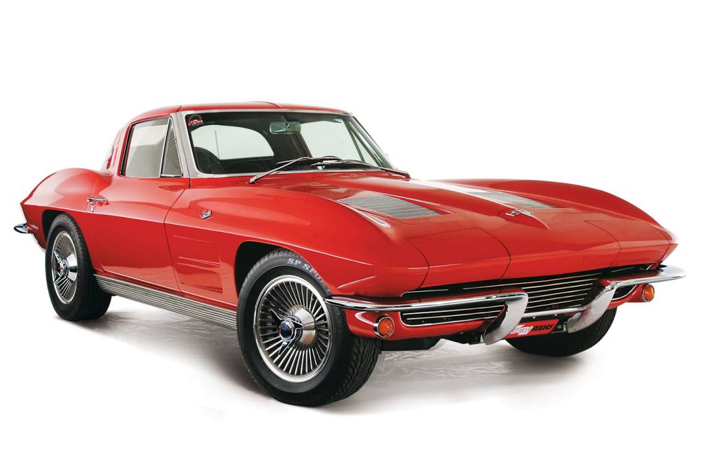 Corvette Stingray 1963 corvette sting ray 1963