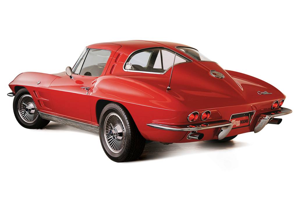 Corvette Stingray 1963 Corvette Stingray 1963