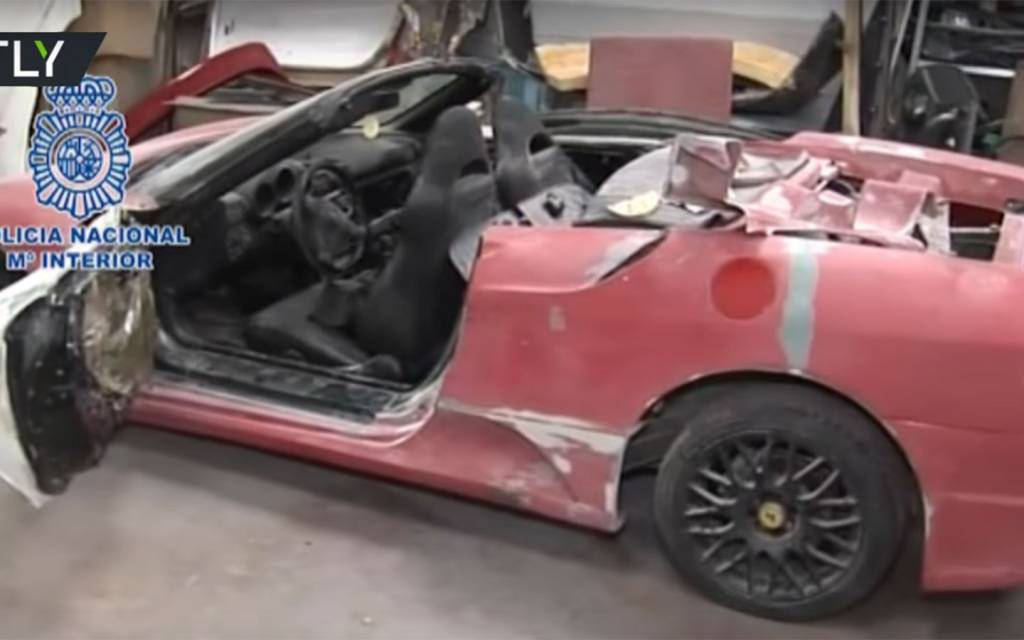Ferrari Fake 3 Ferrari Fake 3