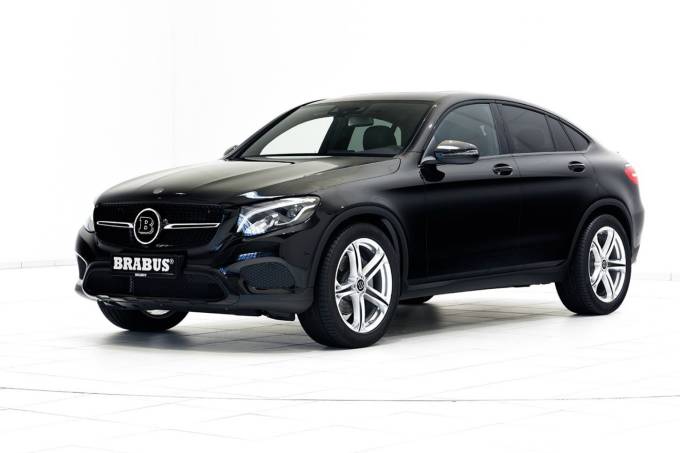 Mercedes-Benz GLC Coupé Brabus 1