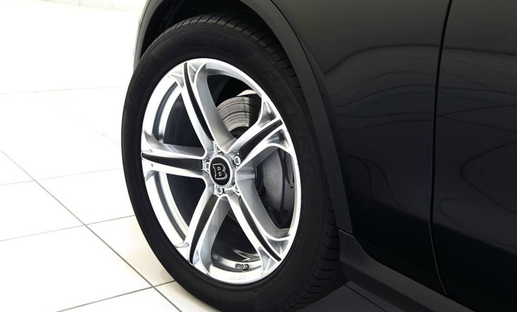 Mercedes-Benz GLC Coupé Brabus 2 Mercedes-Benz GLC Coupé Brabus 2