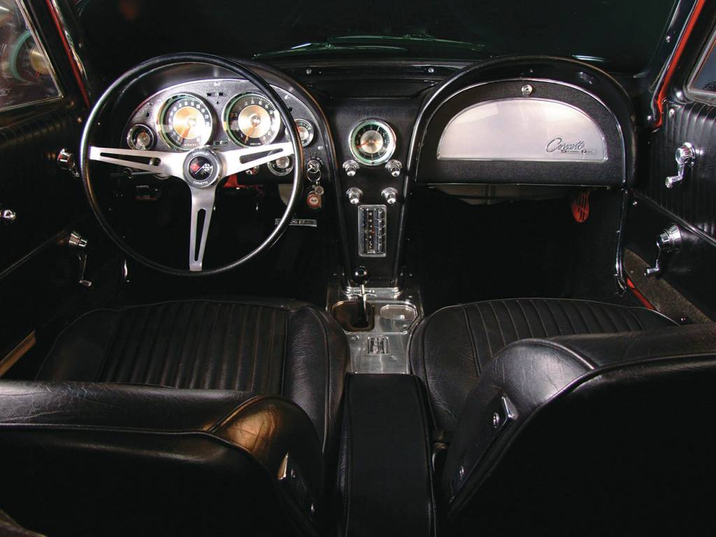 Corvette Sting Ray 1963 Corvette Sting Ray 1963