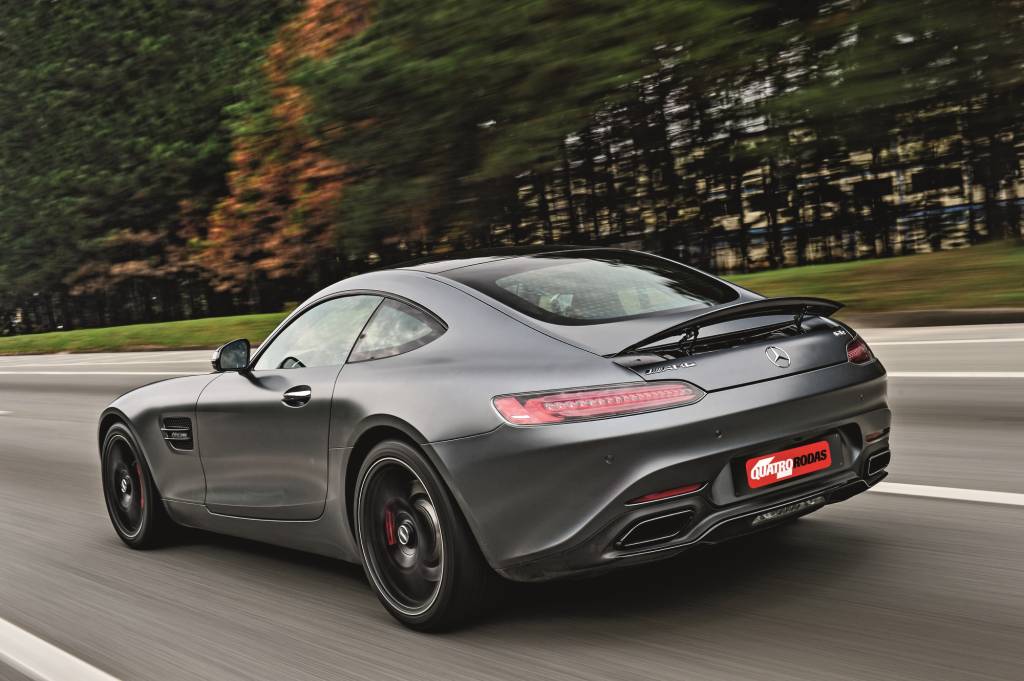 mercedes-amg-gt Mercedes-AMG GT