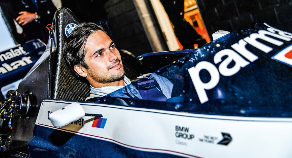 Reportagem Piquet