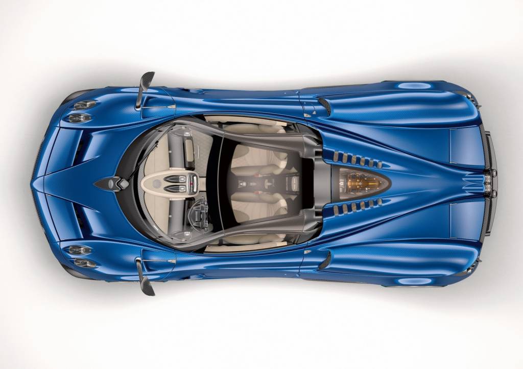 Pagani Huayra Roadster Pagani Huayra Roadster
