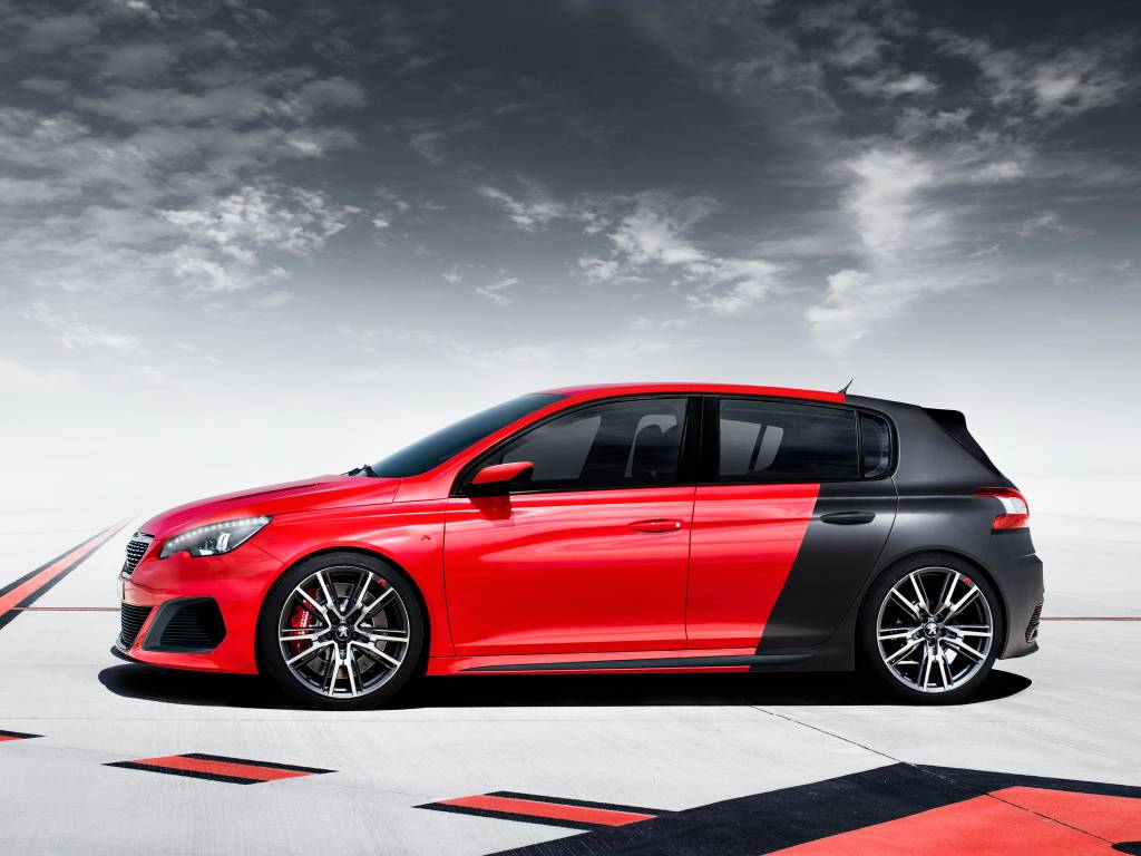Peugeot 308 GTI Peugeot 308 GTI