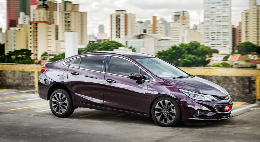 Longa Duração: assovio nos freios do Chevrolet Cruze incomoda