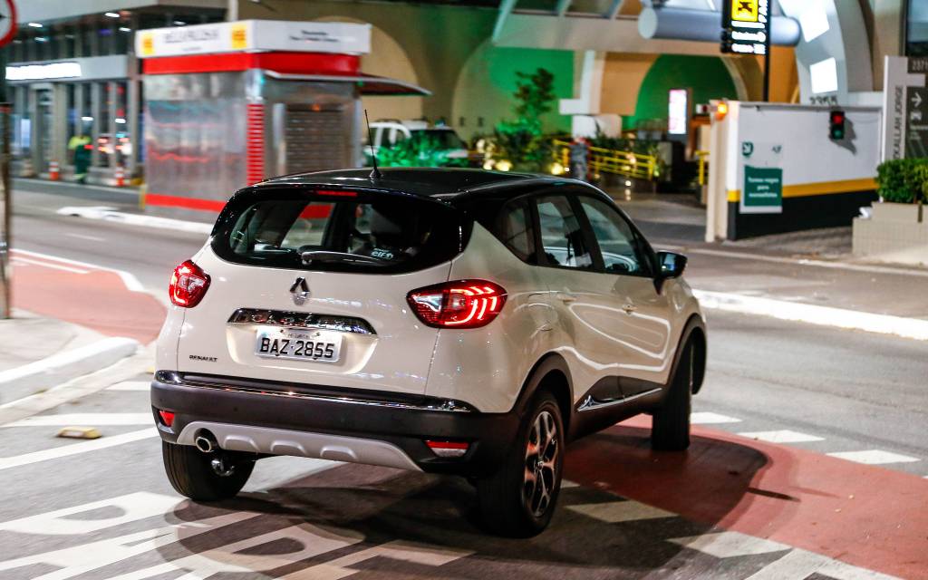 Renault Captur 5 Renault Captur parte de R$ 78.900; veja as versões e equipamentos