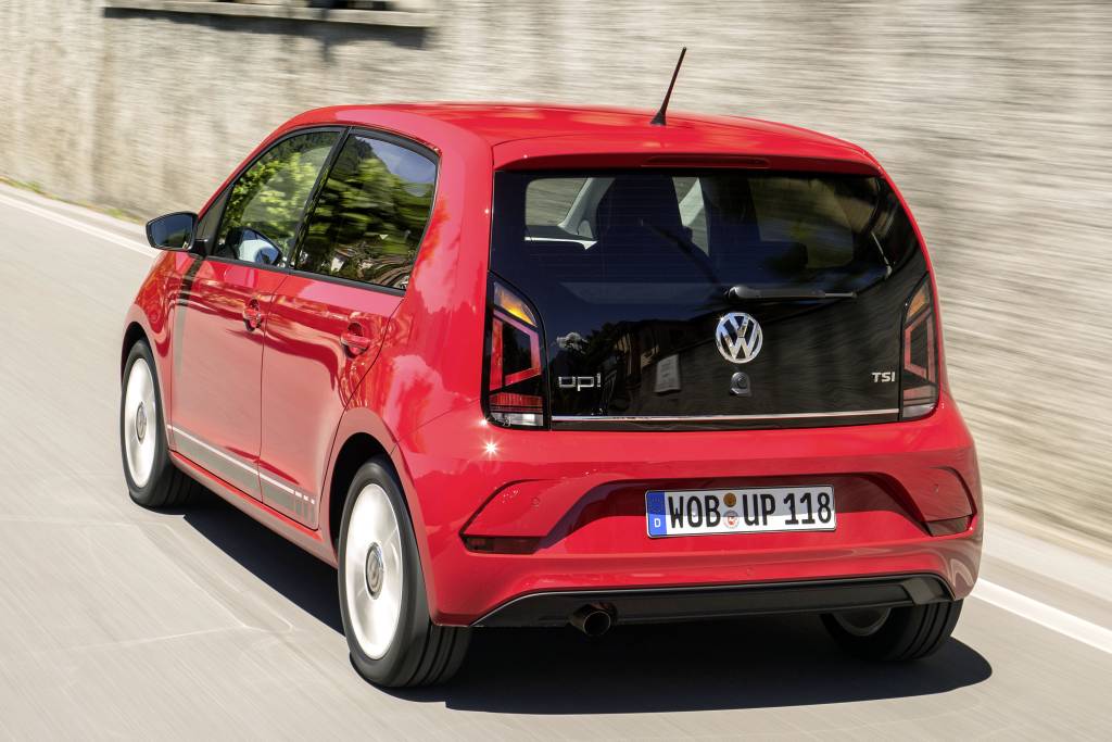 Volkswagen up! 2017 Volkswagen up