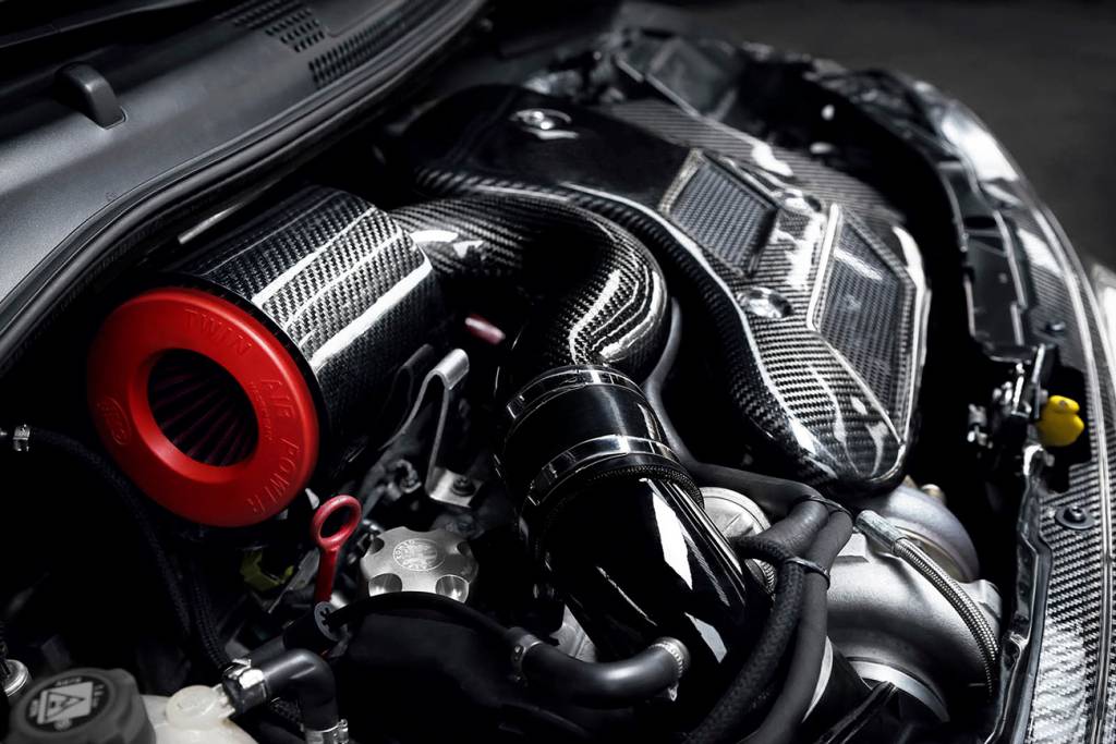 Motor 1.4 MultiAir recebeu modificações pesadas