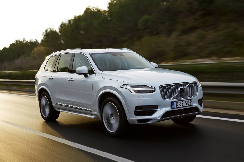 Volvo XC90 T8 2
