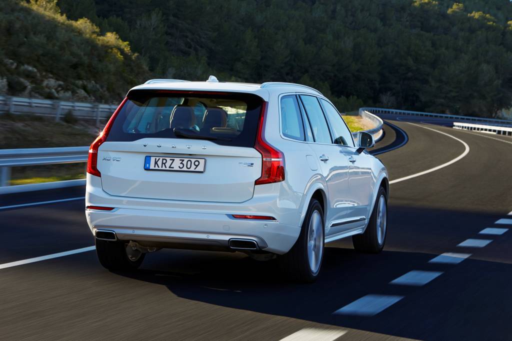 Volvo XC90 T8 5