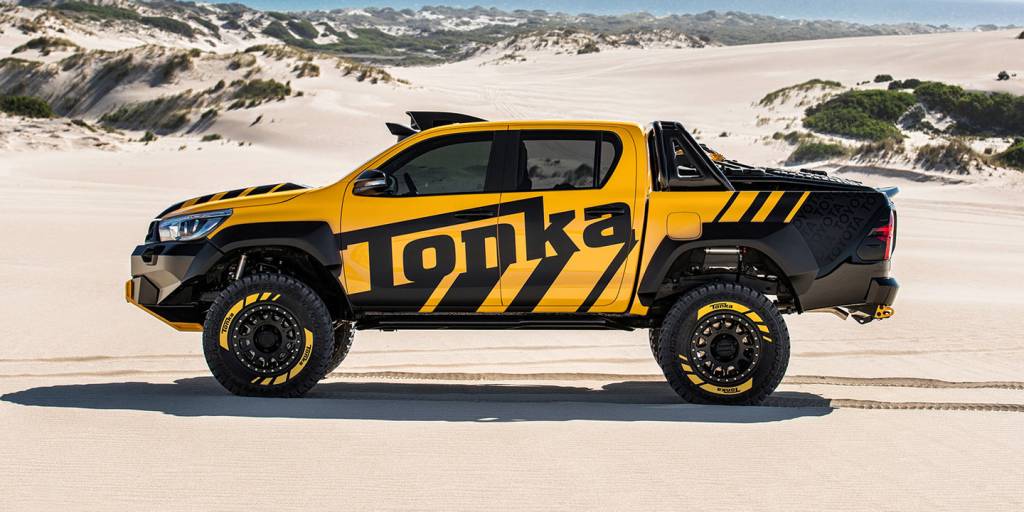 Toyota Hilux Tonka 3