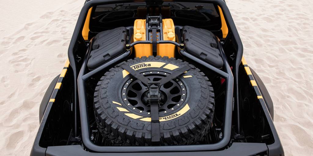 Toyota Hilux Tonka 5