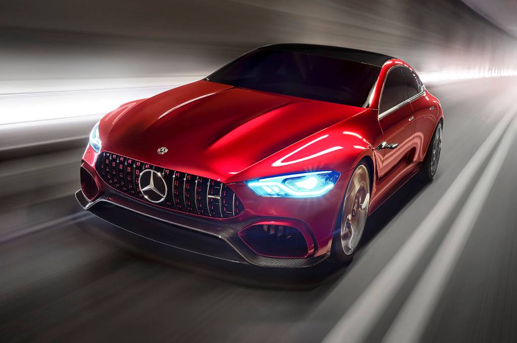 AMG GT Concept AMG GT Concept