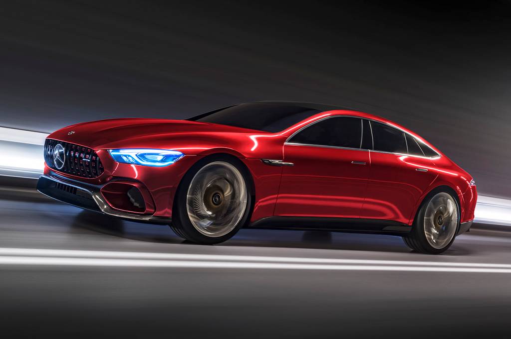 AMG GT Concept AMG GT Concept