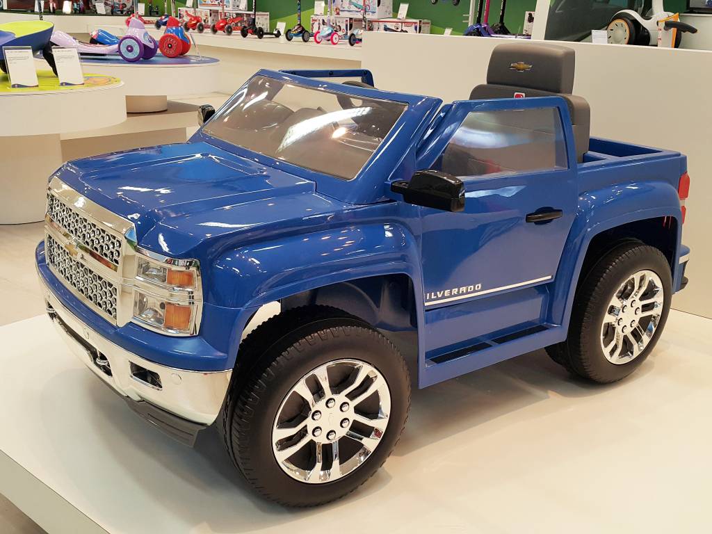 Chevy Silverado