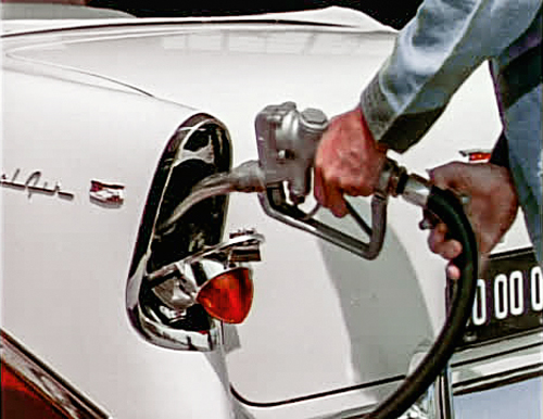 Bel Air 1956