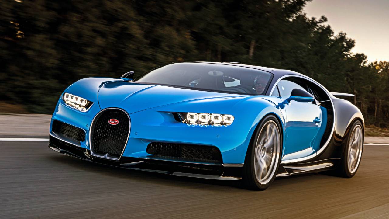 Bugatti Chiron