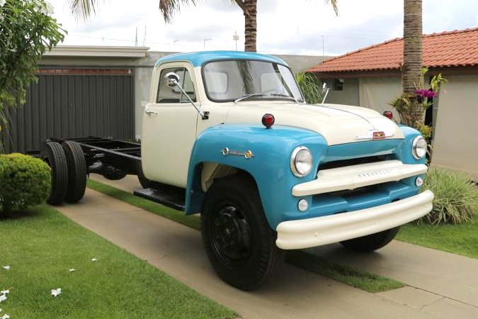 chevrolet-6500-brunelli-veiculos Chevrolet 6500