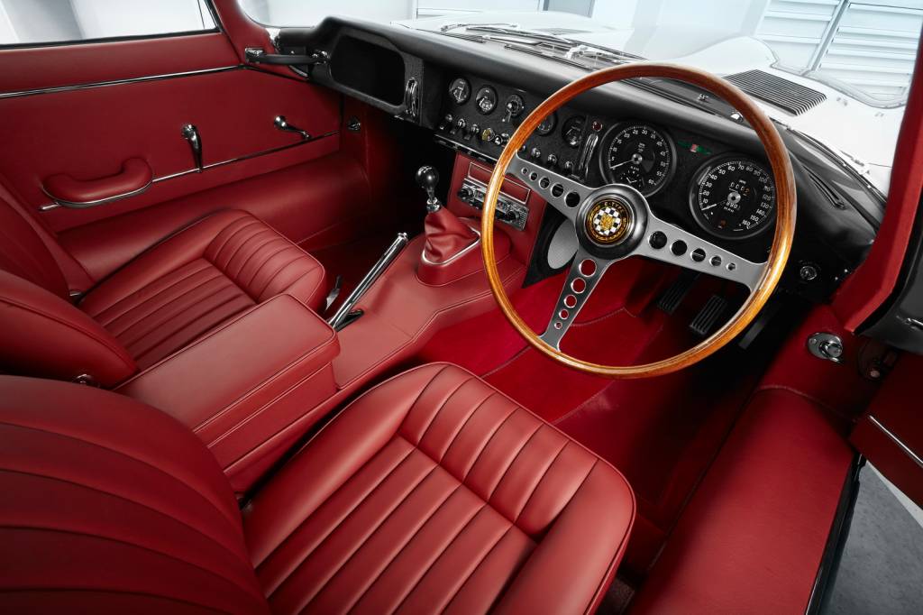 Jaguar E-Type 2