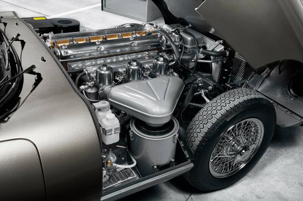 Jaguar E-Type 3