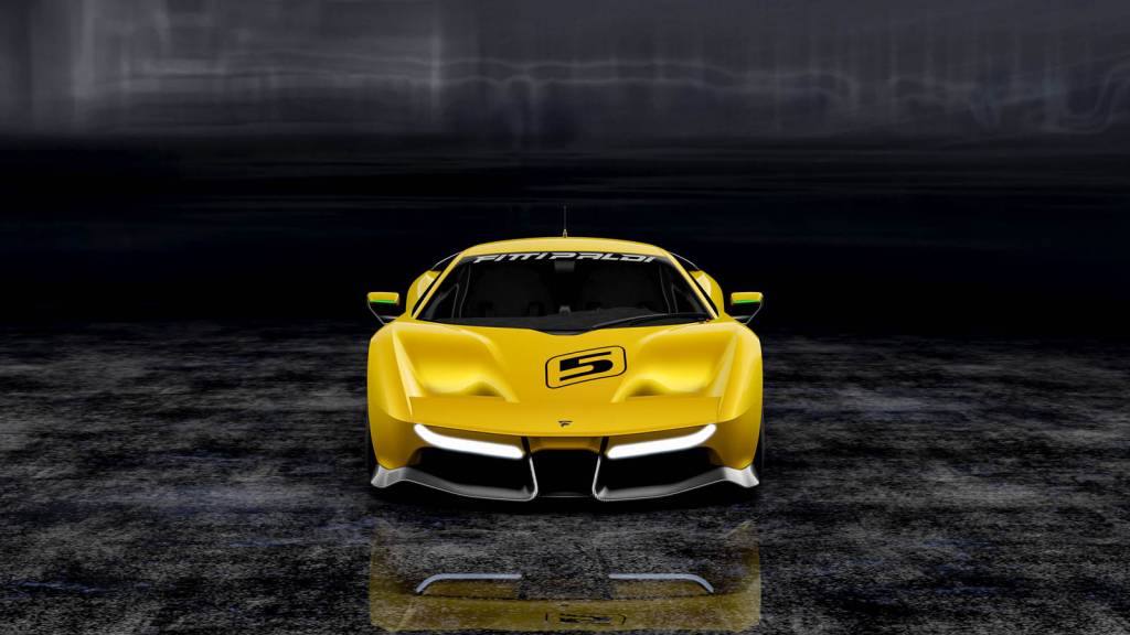 Fittipaldi EF7 2 Fittipaldi EF7 2