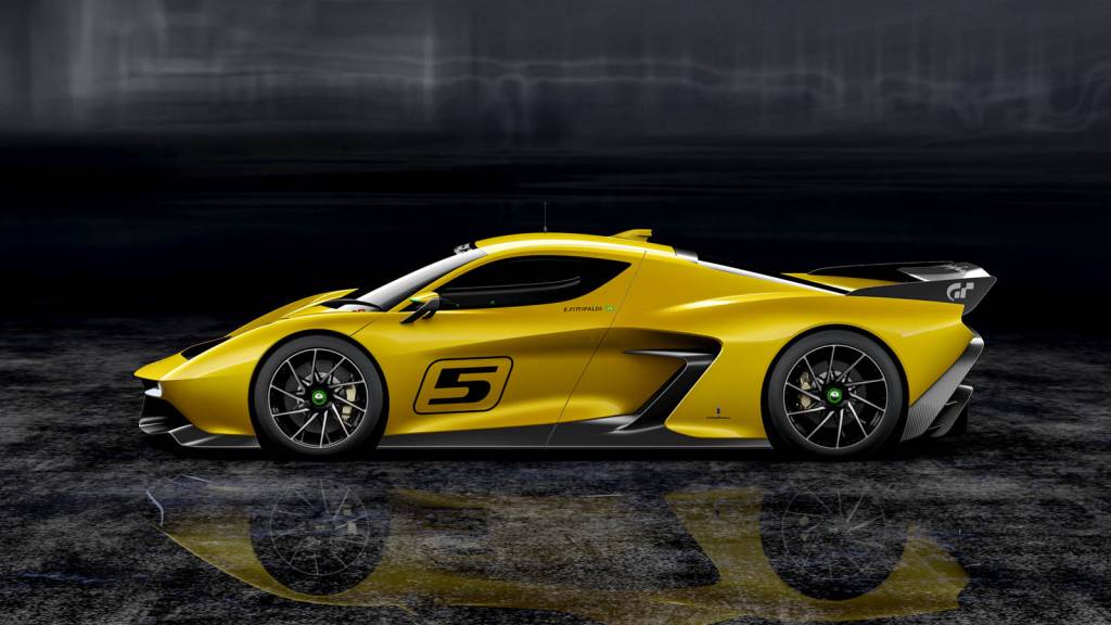 Fittipaldi EF7 3 Fittipaldi EF7 3