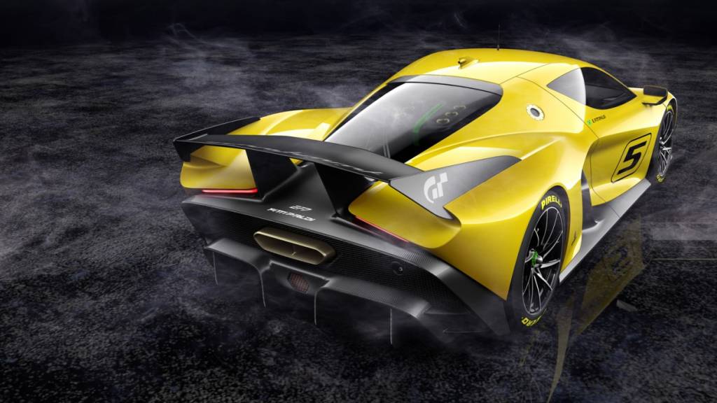 Fittipaldi EF7 4 Fittipaldi EF7 4