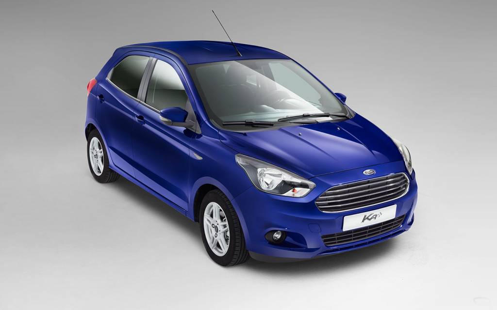 Ford Ka+ Europa