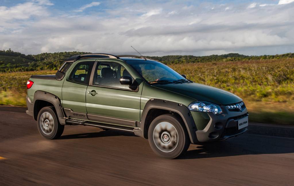 Fiat Strada
