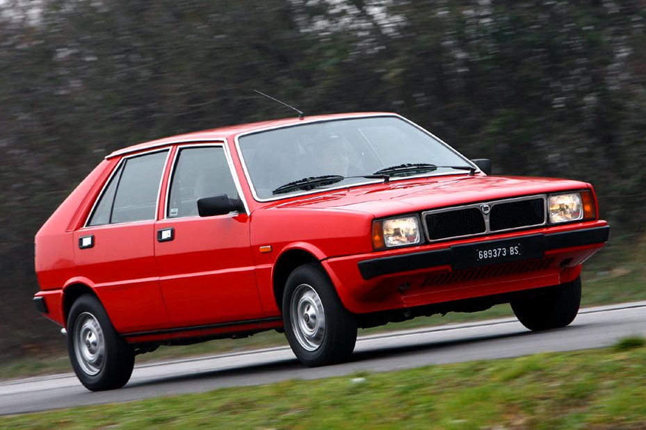 Lancia Delta Lancia Delta