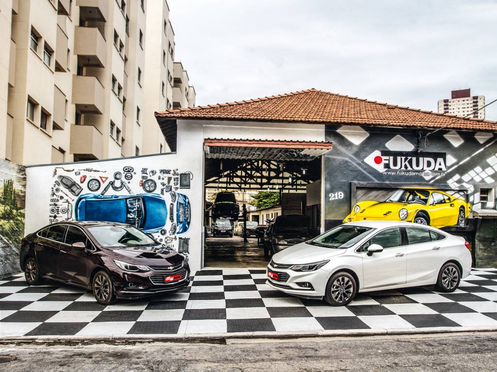 Longa Duração: erro na correção das pastilhas de freio do Cruze