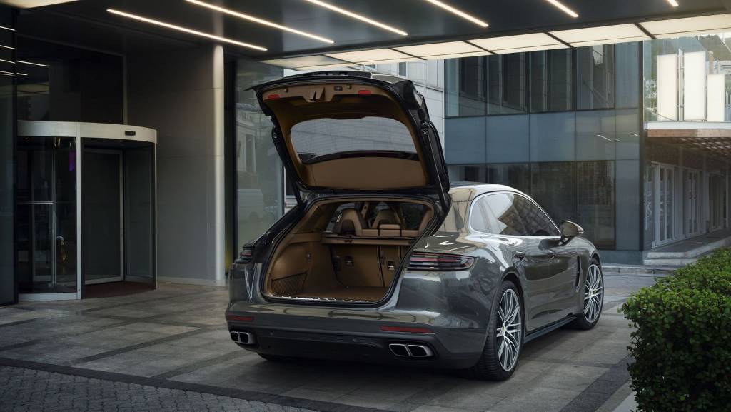 Porsche Panamera Sport Turismo Porsche Panamera Sport Turismo