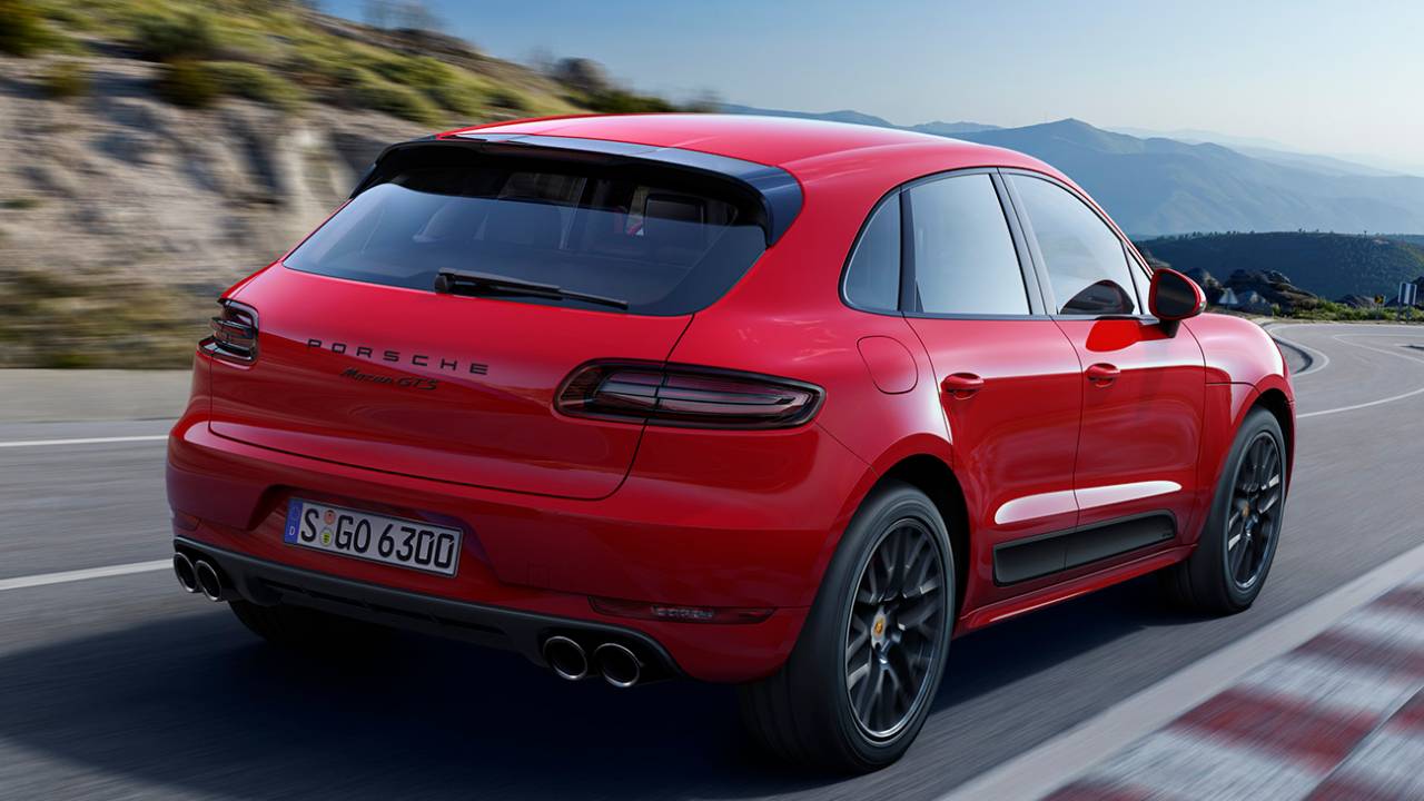 O Macan é hoje o Porsche mais vendido no mundo