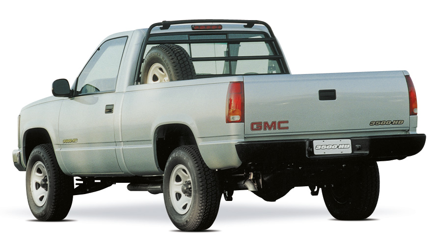 GMC 3500 HD
